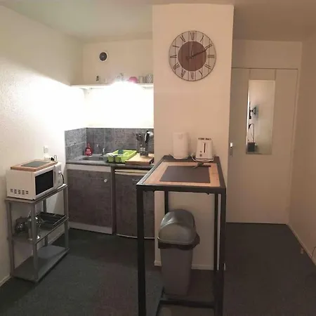 Apartment Nenuphar