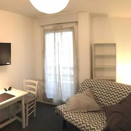Nenuphar Apartment Chambery