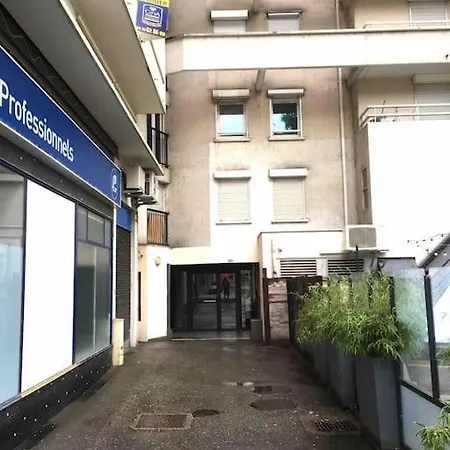 Apartment Nenuphar Chambery